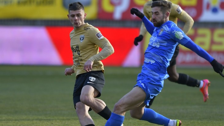 VIDEO | Chindia Târgovişte – FC Voluntari 0-0. Constantin Budescu a debutat pentru ilfoveni, dar nu a reuşit să fie decisiv