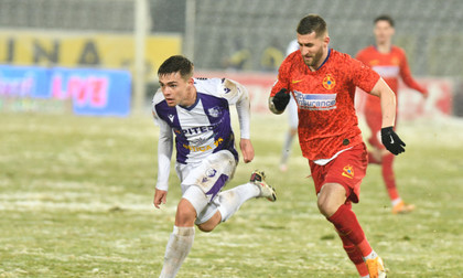 Un jucător de la FC Argeş se cere la FCSB. ”Trebuie să demonstrez aici, să marchez, să am assisturi”