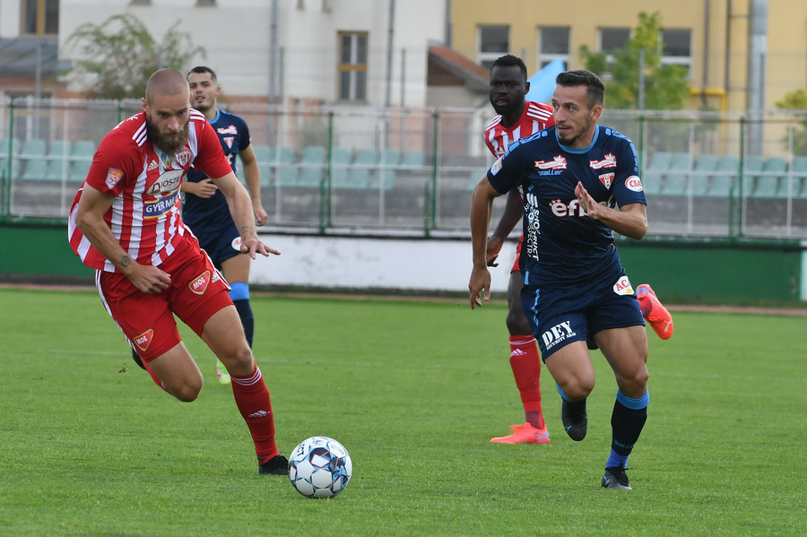 VIDEO | UTA – Sepsi 1-0! Miculescu a finalizat acţiunea superbă a lui Roger şi i-a adus ”Bătrânei Doamne” 3 puncte cruciale