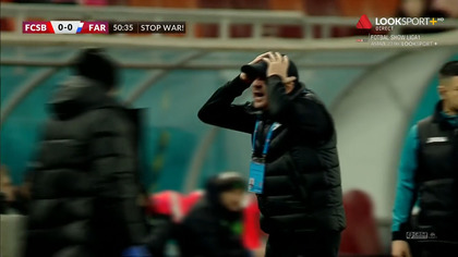 VIDEO | Rusandu, desfiinţat după FCSB - Farul. "Nu e arbitru! Mi-e şi jenă să vorbesc..." Faza incriminată