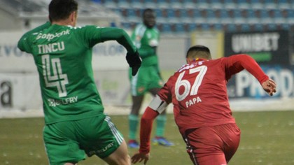 VIDEO | Sepsi, victorie solidă cu FC Botoşani, chiar dacă s-a impus cu 1-0. Acţiunea individuală a lui Alex Tudorie a făcut diferenţa 

