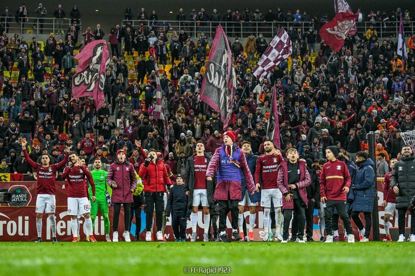 Rapid pregăteşte transferuri importante în această vară. Anunţul lui Victor Angelescu 