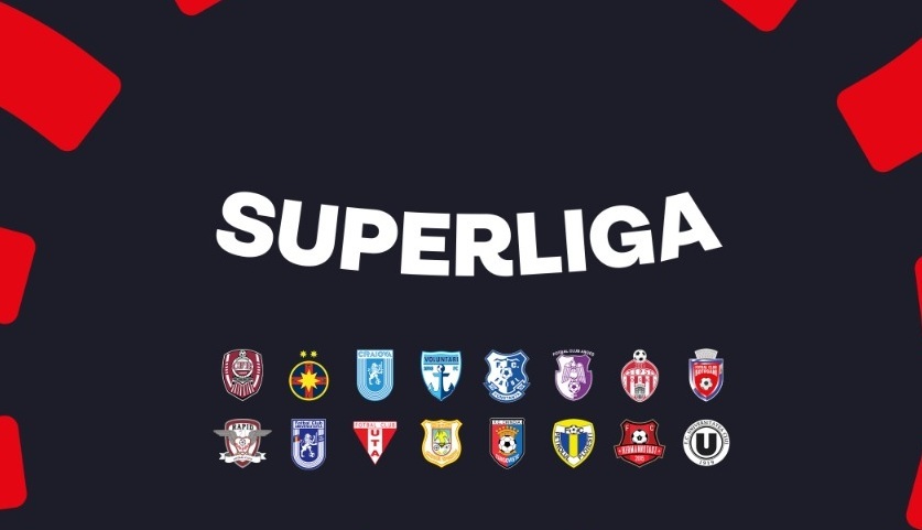 VIDEO | Liga 1 a devenit SuperLiga! S-a stabilit ţintarul sezonului 2022-2023. Programul primei etape 