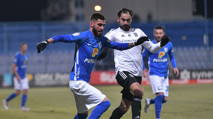 VIDEO |  Farul - FCU Craiova 2-1. Eurogolurile lui Grameni şi Artean îi aduc lui Hagi startul dorit. Croitoru, eliminat la debutul pe banca oltenilor