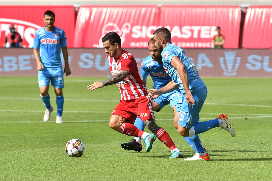 VIDEO ǀ Sepsi – UTA 0-0. Egal fără multe ocazii mari în primul meci al zilei în SuperLiga