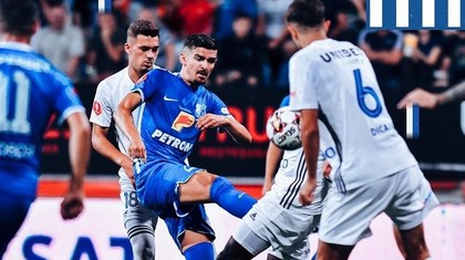 VIDEO | FC Botoşani şi Farul au dat-o la pace, dar au făcut spectacol. Partida din Moldova s-a terminat 1-1 
