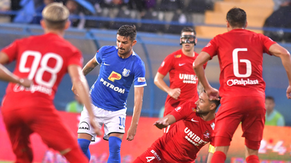 VIDEO | Farul – Hermannstadt 0-0. Ambele formaţii au avut câte un gol anulat