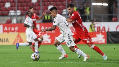 VIDEO | FCU Craiova - Sepsi Sfântu Gheorghe 1-0. Victorie extrem de importantă realizată de trupa lui Marius Croitoru