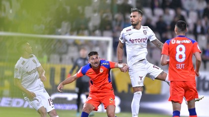 LPF a anunţat programul partidelor amânate din Superligă. Când va avea loc derby-ul FCSB – CFR Cluj