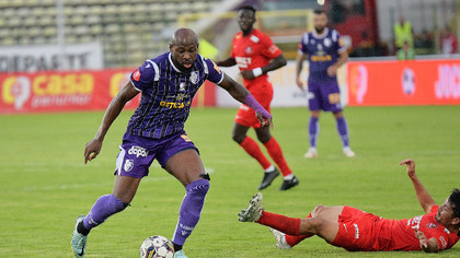 VIDEO | FC Argeş - FC Hermannstadt 0-1. Formaţia lui Măldărăşanu este revelaţia startului de sezon