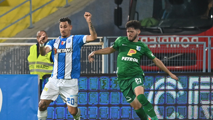 VIDEO | U. Craiova - Farul 4-3. Oltenii revin de la 1-3 şi câştigă cel mai spectaculos meci al sezonului. Markovic şi Torje, duble de efect