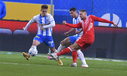 VIDEO | UTA - Universitatea Craiova 1-2. Trupa lui Rădoi scapă de seria nefastă din deplasare