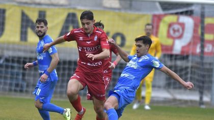 VIDEO | Chindia - FC Botoşani 2-2. Trupa lui Toni Petrea salvează un punct în minutul 90+4