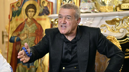 EXCLUSIV | Dezvăluirea lui Gigi Becali: "De asta s-a supărat Dică pe Pintilii!" Ce i-a spus actualul antrenor patronului "între patru ochi" | VIDEO