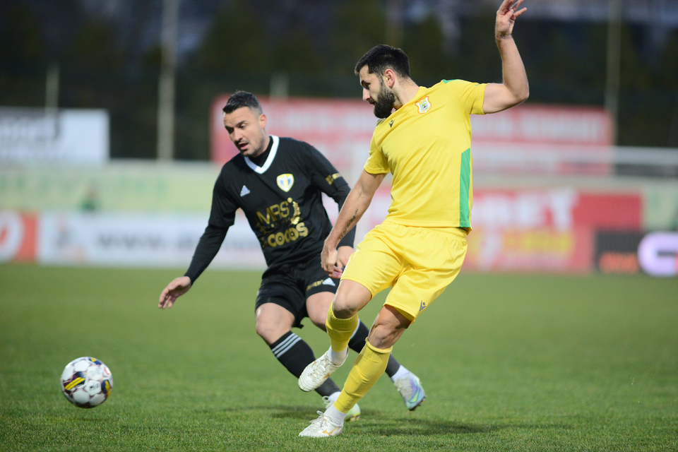 CS Mioveni - Petrolul Ploiești 1-0! Debut fericit pentru Nicolae Dică!  Oapeții au avut un gol anulat la ultima fază - Playsport