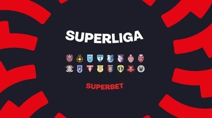 Programul etapei a 24-a a Superligii, anunţat de LPF. Când se va disputa meciul CFR Cluj - FCSB