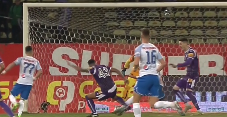 EXCLUSIV VIDEO | Penalty neacordat în FC Argeş - Farul! Specialistul, verdict ferm
