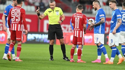VIDEO | Sepsi – Farul 1-1! Ştefănescu le-a stins lumina oaspeţilor în minutul 90. Lupta la titlu în Superligă, relansată
