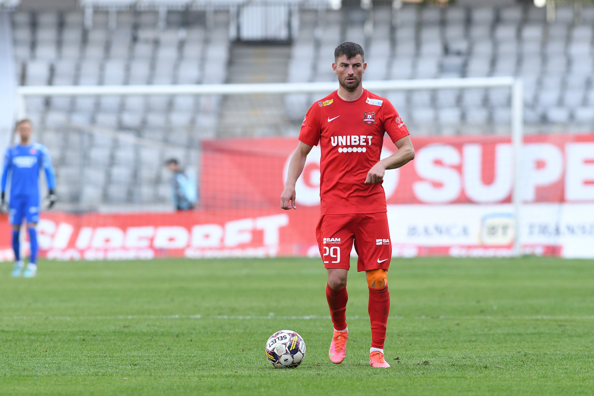 Video  Poli Iași - Hermannstadt 1-3. Gabi Iancu, gol cu călcâiul