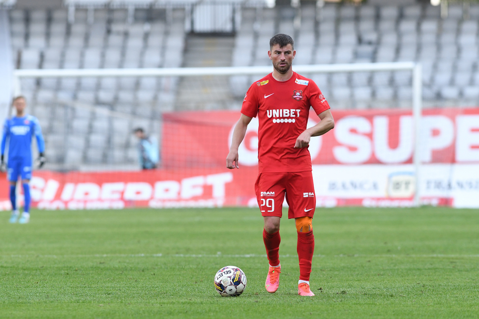 Fotbal: FC Hermannstadt a câştigat la Iaşi cu Poli (3-1), în Superligă