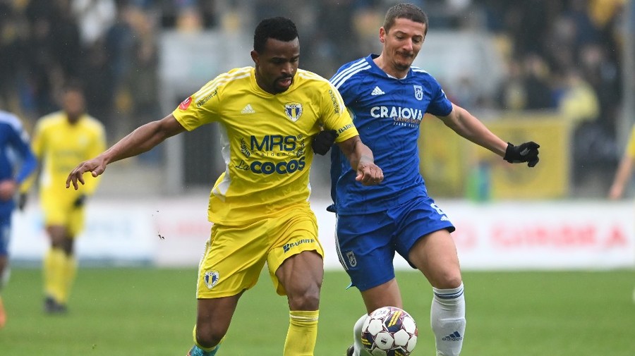 VIDEO | Petrolul - FCU Craiova 4-3. Oltenii, aproape de o remontada de senzaţie