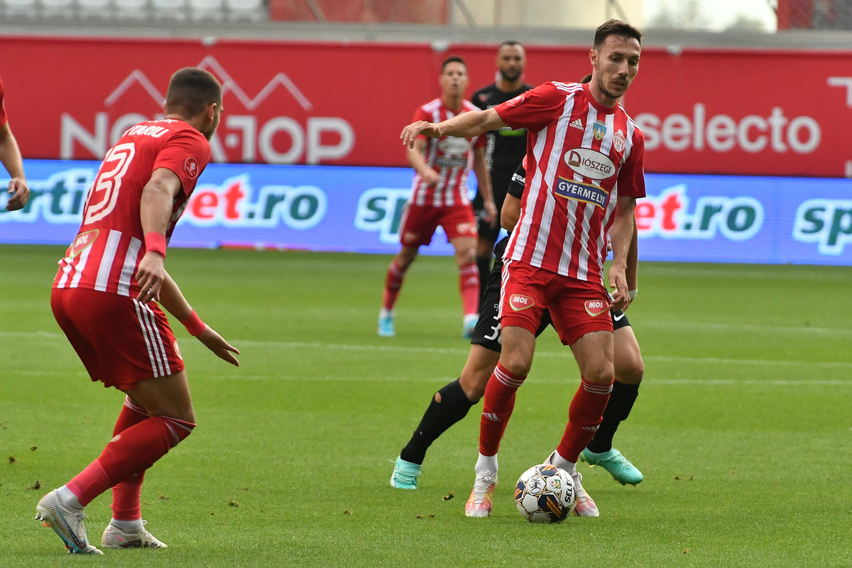 LPF a stabilit ora meciului dintre FC Hermannstadt - U Cluj, ultima etapă  din Liga 1