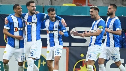 CCA a anunţat arbitrii meciurilor de sâmbătă din SuperLigă. Cine conduce derby-ul Universităţilor, Cluj - Craiova 
