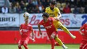 LIVE VIDEO ǀ Petrolul – Hermannstadt, în direct la Prima Sport 2 şi PrimaPlay.ro. Accidentare oribilă în tabăra sibienilor, Ţicu a văzut cartonaşul roşu