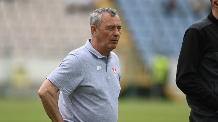 Mircea Rednic a anunţat un nou transfer la UTA: ”A mai venit el!” | VIDEO
