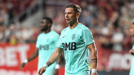 LIVE VIDEO |  CFR Cluj - FCU Craiova, duminică, de la 21:00, în direct, pe Prima Sport 1. Partida poate fi urmărită şi pe PrimaPlay.ro