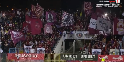 VIDEO | Stadionul din Oradea, luat cu asalt de fani să vadă UTA - Rapid. Arădenii schimbă o perioadă locaţia meciurilor de acasă