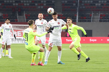 VIDEO | Hermannstadt - Poli Iaşi 0-0. Gazdele au ratat un penalty în prelungiri!