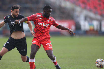 VIDEO | UTA - FC Hermannstadt 2-0! ”Bătrâna Doamnă” a obţinut trei puncte cruciale