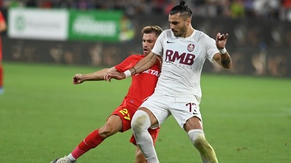 ”Este rece afară”. Câţi spectatori sunt aşteptaţi la CFR Cluj - FCSB