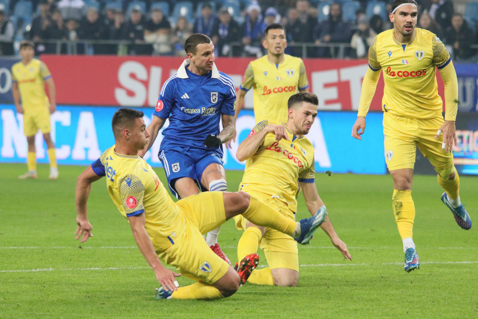 SIBIU - LIGA 1 - PLAY-OUT - ETAPA 14 - FC HERMANNSTADT - CSM POLITEHNICA  IASI - 5 AUGUST 2020 - Inquam Photos