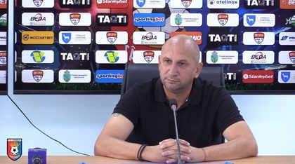 Vasile Miriuţă nu le dă nicio şansă la titlu celor două forţe din Superligă: ”Nu le văd pe ele acolo. Lupta se va da între ei până la final!” | VIDEO EXCLUSIV