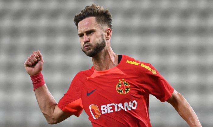 Damjan Djokovic le-a transmis un mesaj fanilor FCSB după ce a ajuns la Rapid