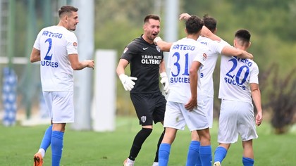 OFICIAL | Poli Iaşi l-a transferat pe Alexandru Core de la Pandurii Târgu Jiu