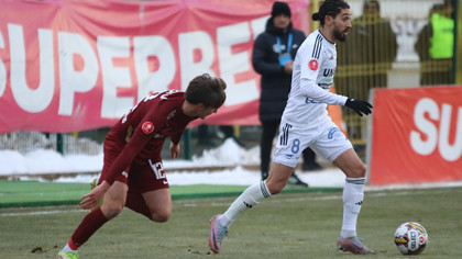 VIDEO | FC Botoşani - CFR Cluj 1-0. Surpriza începutului de an în Superliga