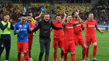 Şocul anului în fotbalul românesc! Dinamo negociază cu FCSB aducerea unui jucător! "Am vorbit cu Mihai Stoica"