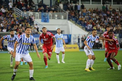 VIDEO | FC Botoşani - Poli Iaşi 2-1. Schimbările inspirate au decis derby-ul moldav!