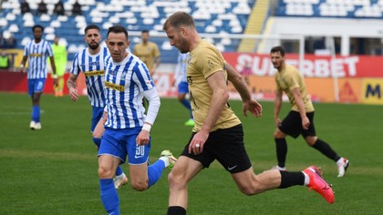 VIDEO | Poli Iaşi - FC Voluntari 0-0. Cele două echipe au oferit un meci de o foarte slabă calitate