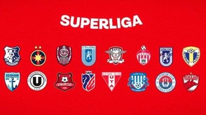 Echipa etapei 24 din Superliga! Alegere neaşteptată a antrenorului rundei