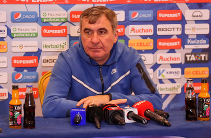  Gheorghe Hagi se teme de Dinamo! Capitolul la care "câinii" stau mai bine: "Este un minus foarte mare pentru noi"