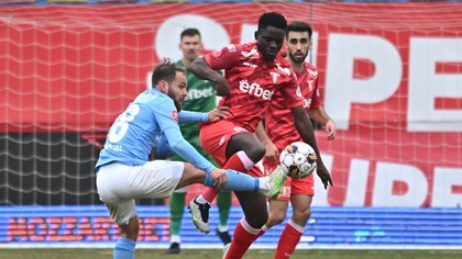 VIDEO | FC Voluntari - UTA 0-1. Arădenii s-au impus la limită şi s-au apropiat de locurile de play-off