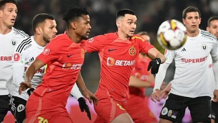 VIDEO | U. Cluj - FCSB, scor 0-0. Ardelenii încurcă locul 1 din SuperLiga 