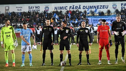 EXCLUSIV VIDEO | Sebastian Colţescu, criticat de Gigi Becali după partida FC Voluntari - FCSB. ”De unde le scoţi”