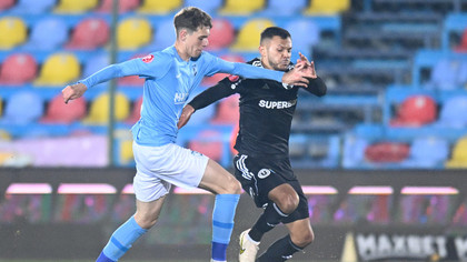 VIDEO | FC Voluntari – ”U” Cluj 0-0. Ardelenii nu impresionează în meciul decisiv şi ratează play-off-ul