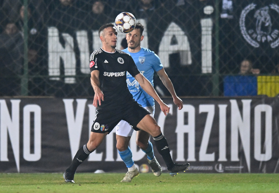 Specialistul Prima Sport ştie ce i-a lipsit lui "U" Cluj în lupta pentru play-off: "Îţi trebuie şi altceva!" | EXCLUSIV 