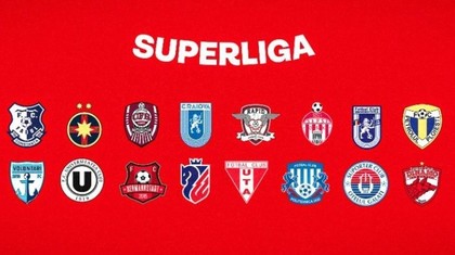 Echipa sezonului regulat în Superliga! Formaţia cu cei mai mulţi jucători